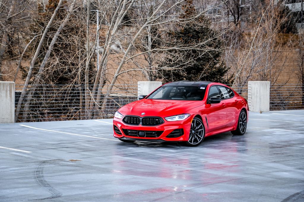 New 2026 BMW M850i xDrive image 3