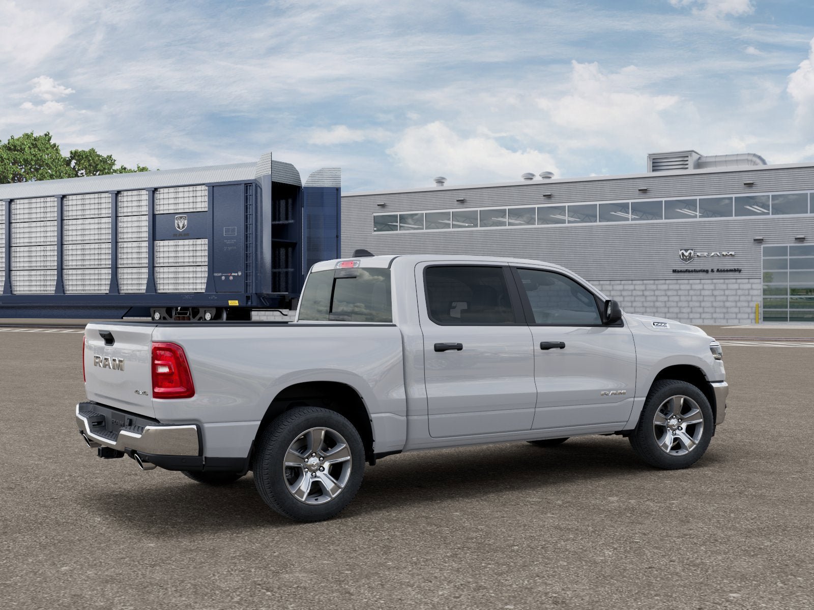 New 2026 RAM 1500 Tradesman image 11