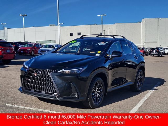 Used 2024 Lexus NX 350 AWD