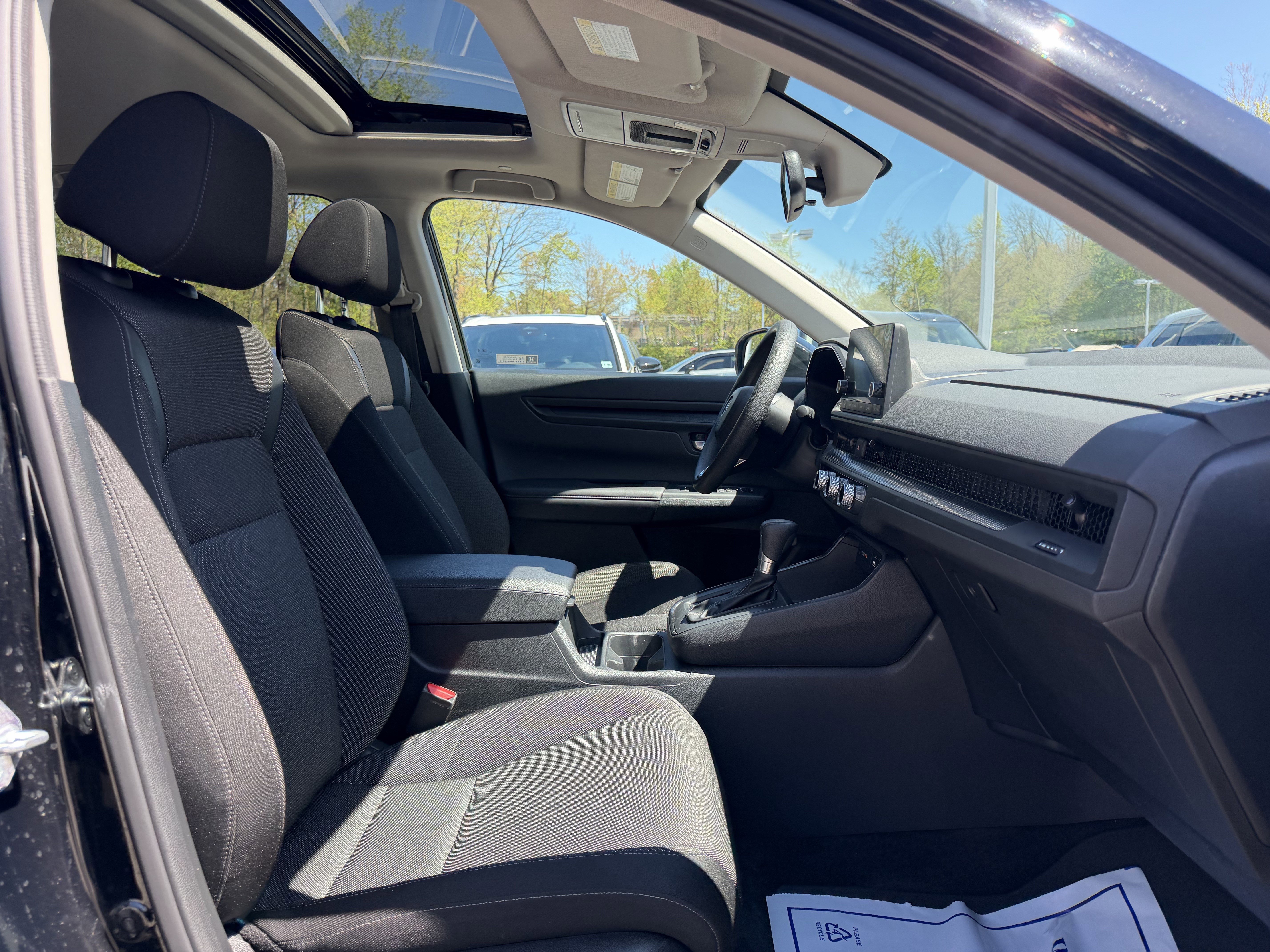 Certified 2023 Honda CR-V EX image 14