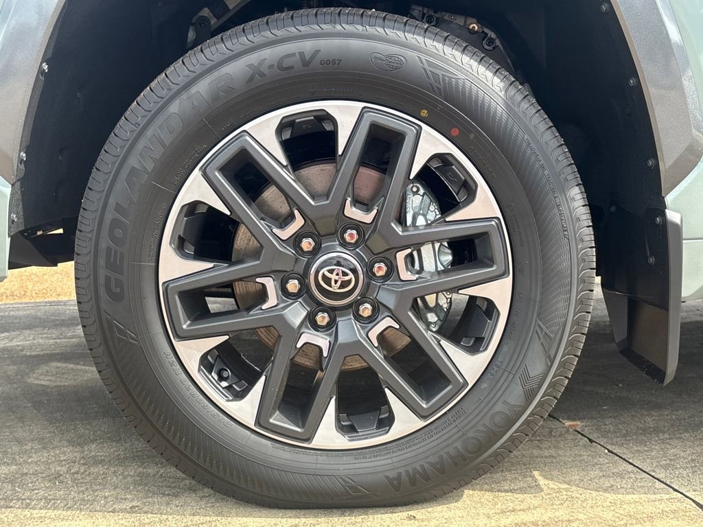 New 2026 Toyota Tundra Limited image 25