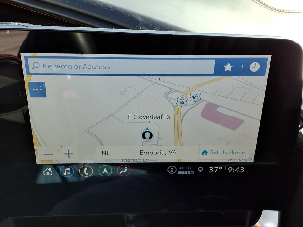 Used 2022 Chevrolet Corvette Stingray Premium Conv w/ Z51 Performance Package image 14