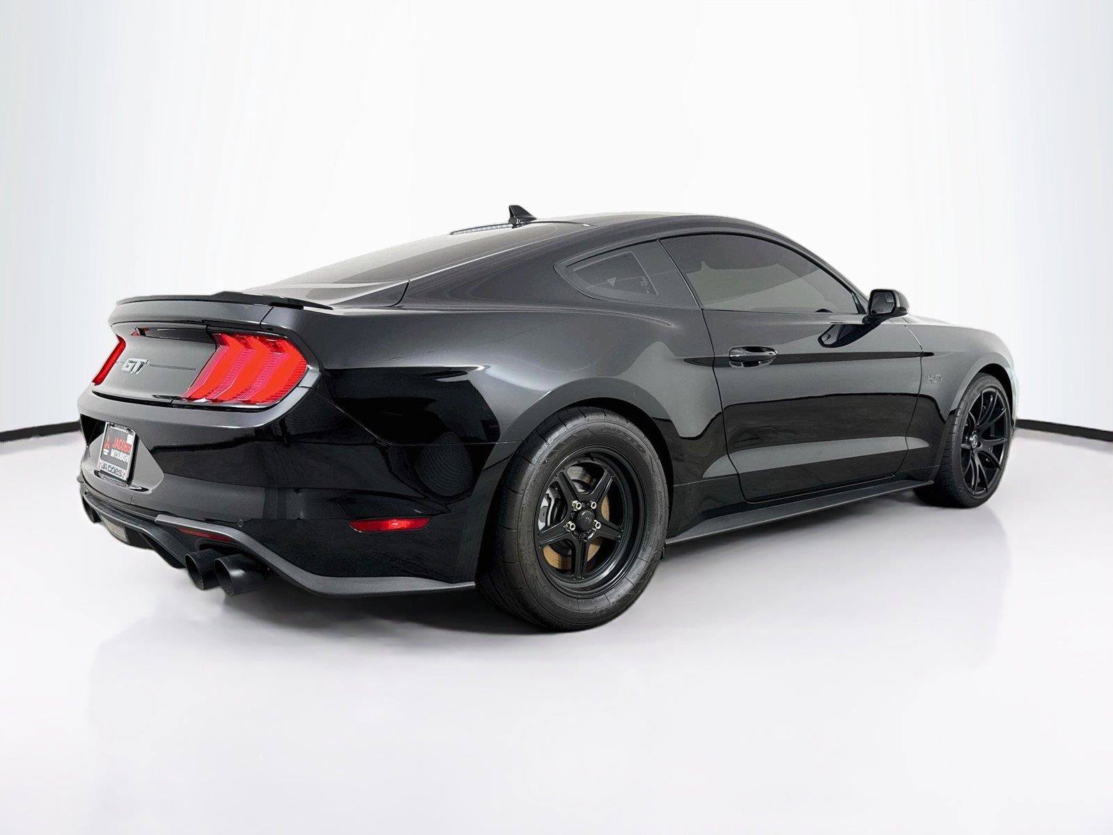 Used 2020 Ford Mustang GT w/ Equipment Group 301A RWD image 5