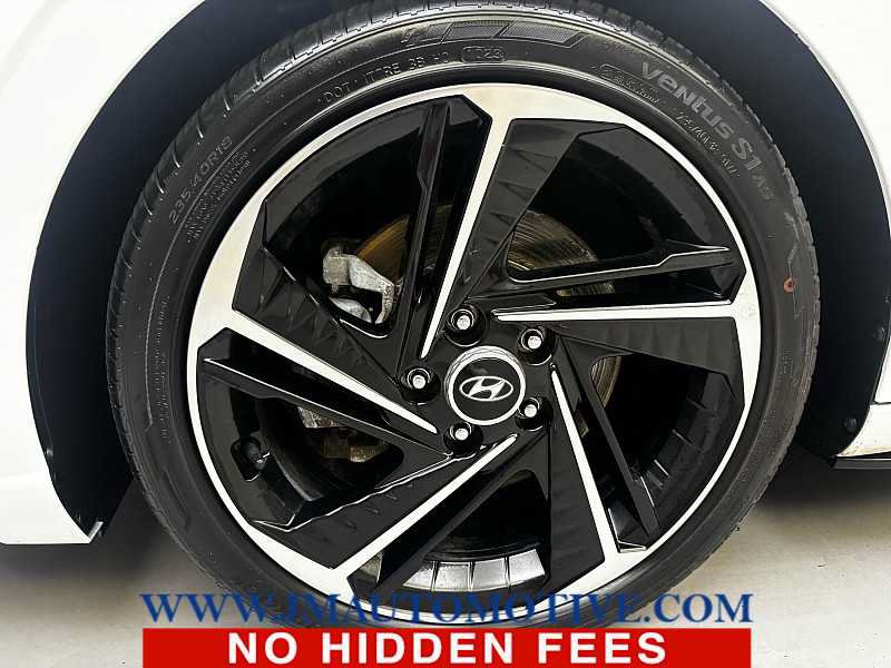Used 2023 Hyundai Elantra N Line FWD image 12