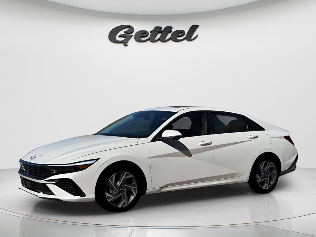 New 2026 Hyundai Elantra Limited