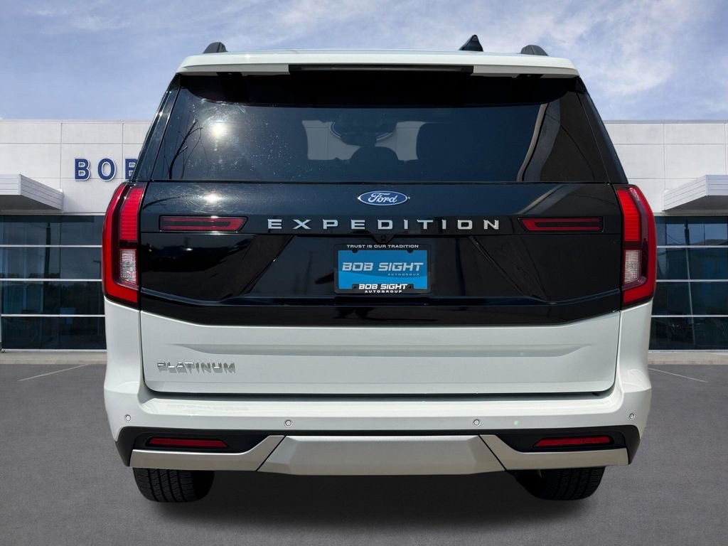 Used 2025 Ford Expedition Platinum AWD/4WD image 39