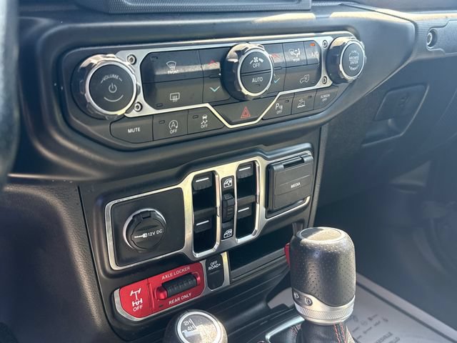 Used 2021 Jeep Gladiator Mojave AWD/4WD image 19