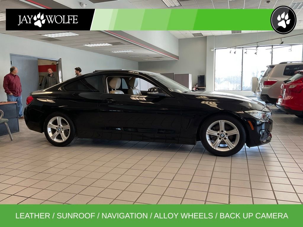Used 2014 BMW 428i Coupe