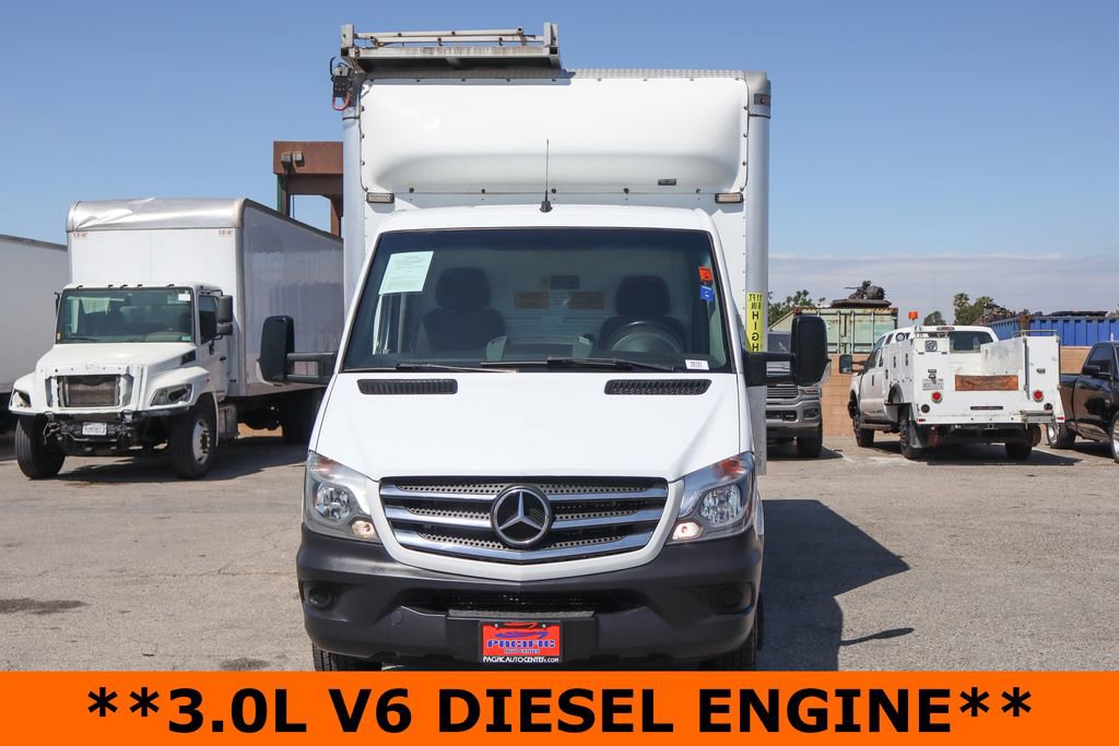 Used 2018 Mercedes-Benz Sprinter 3500 image 3
