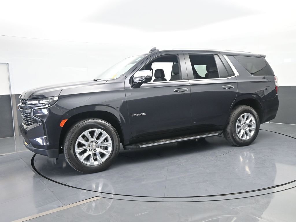 Used 2024 Chevrolet Tahoe Premier image 2