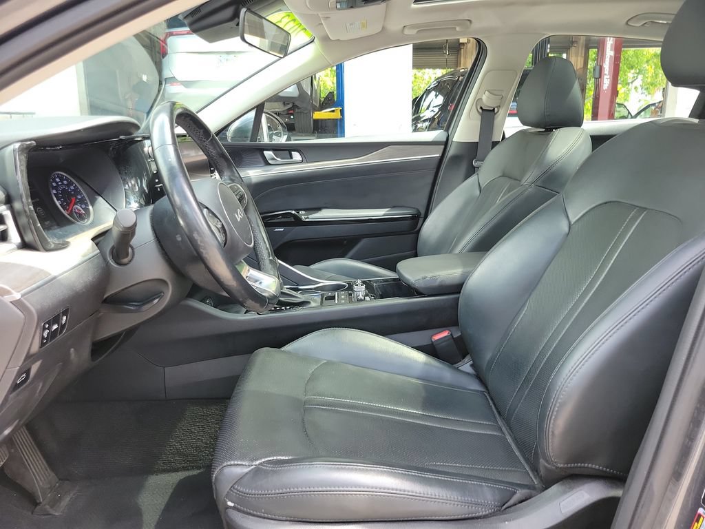 Certified 2023 Kia K5 EX w/ EX Premium Package FWD image 13