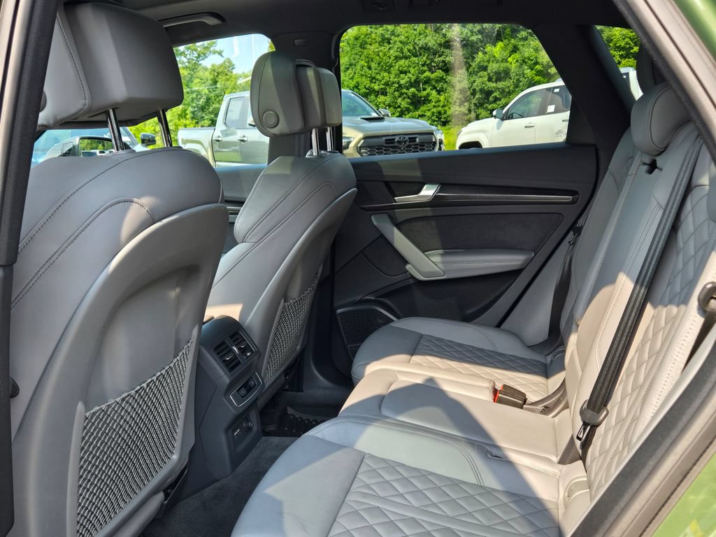 Used 2024 Audi SQ5 Premium Plus AWD/4WD image 14