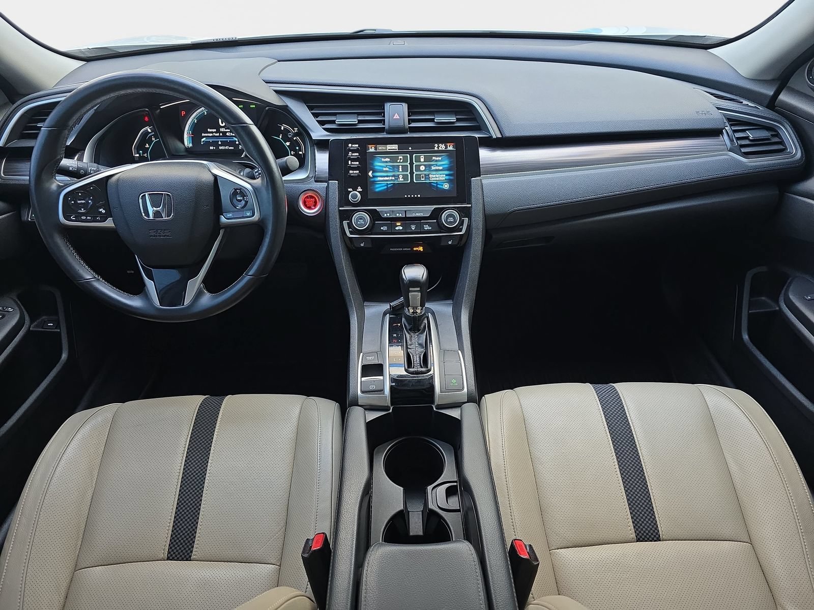 Certified 2020 Honda Civic EX-L image 10