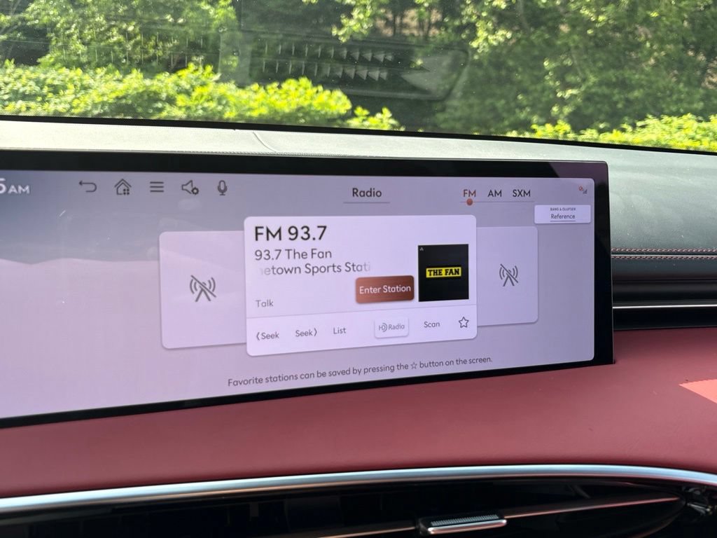 New 2026 Genesis GV70 3.5T Sport Prestige AWD/4WD image 16