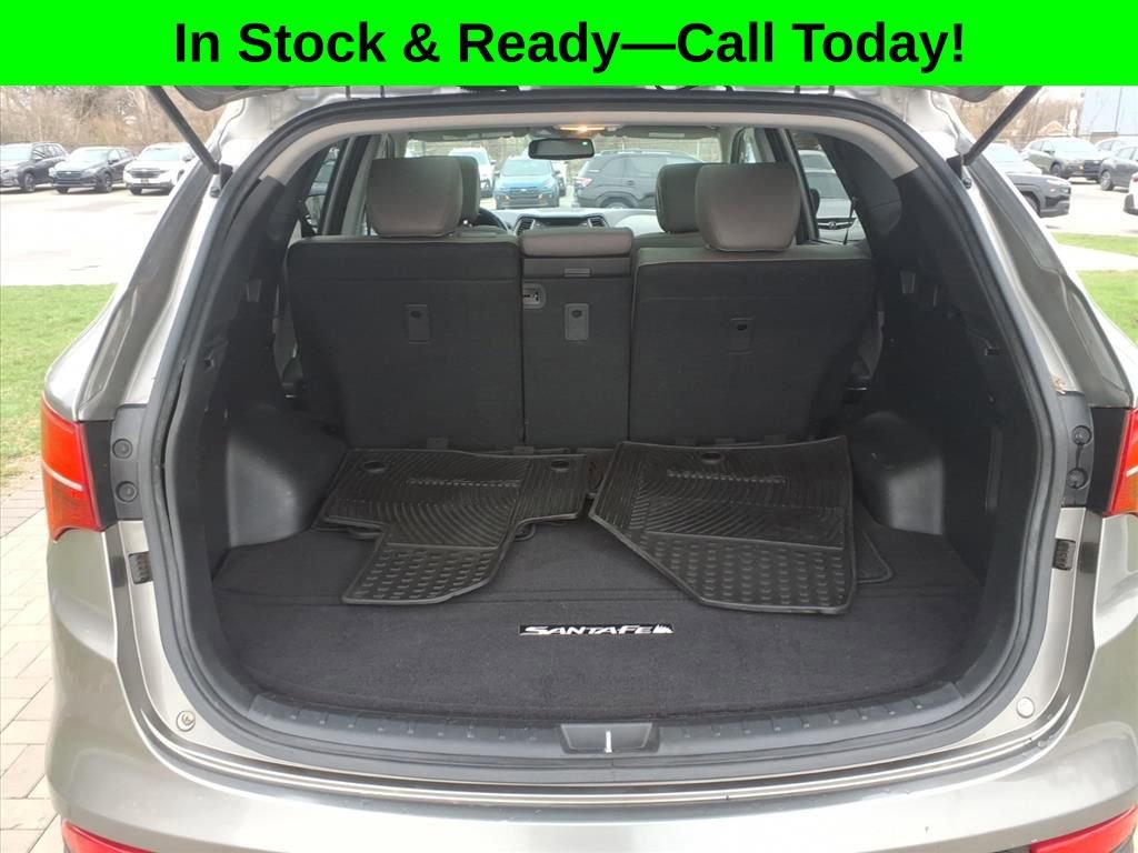 Used 2013 Hyundai Santa Fe Sport 2.0T w/ Technology Pkg image 29