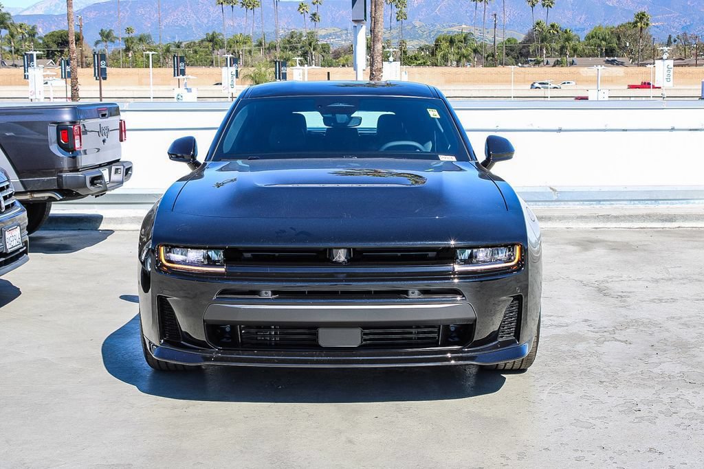 New 2026 Dodge Charger Scat Pack w/ Blacktop Package AWD/4WD image 3