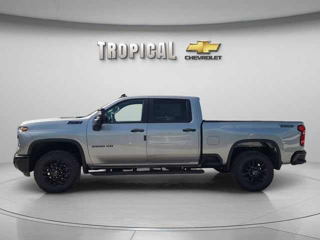 New 2026 Chevrolet Silverado 2500 LT w/ Trail Boss Package AWD/4WD image 2