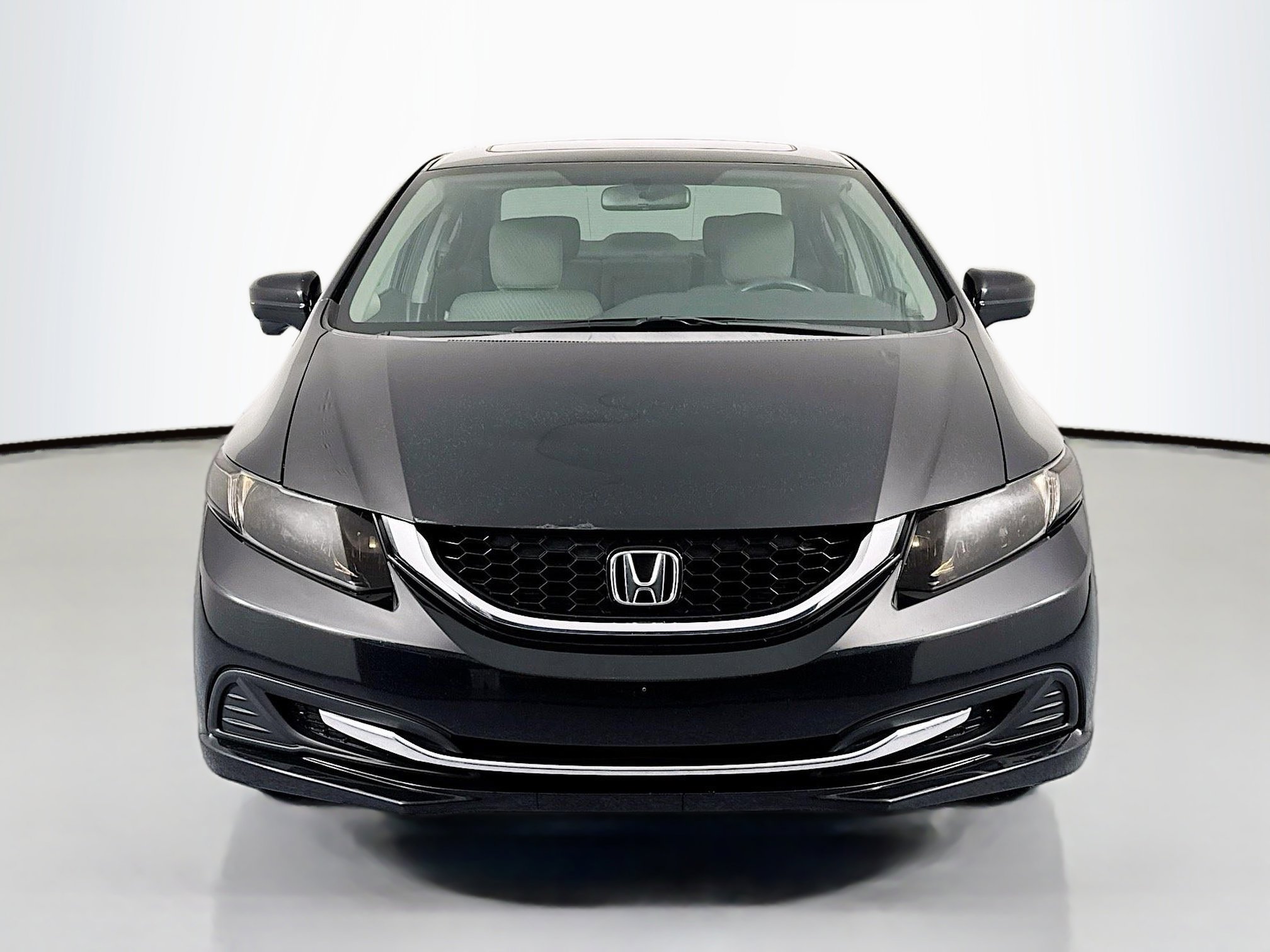 Used 2014 Honda Civic EX image 2