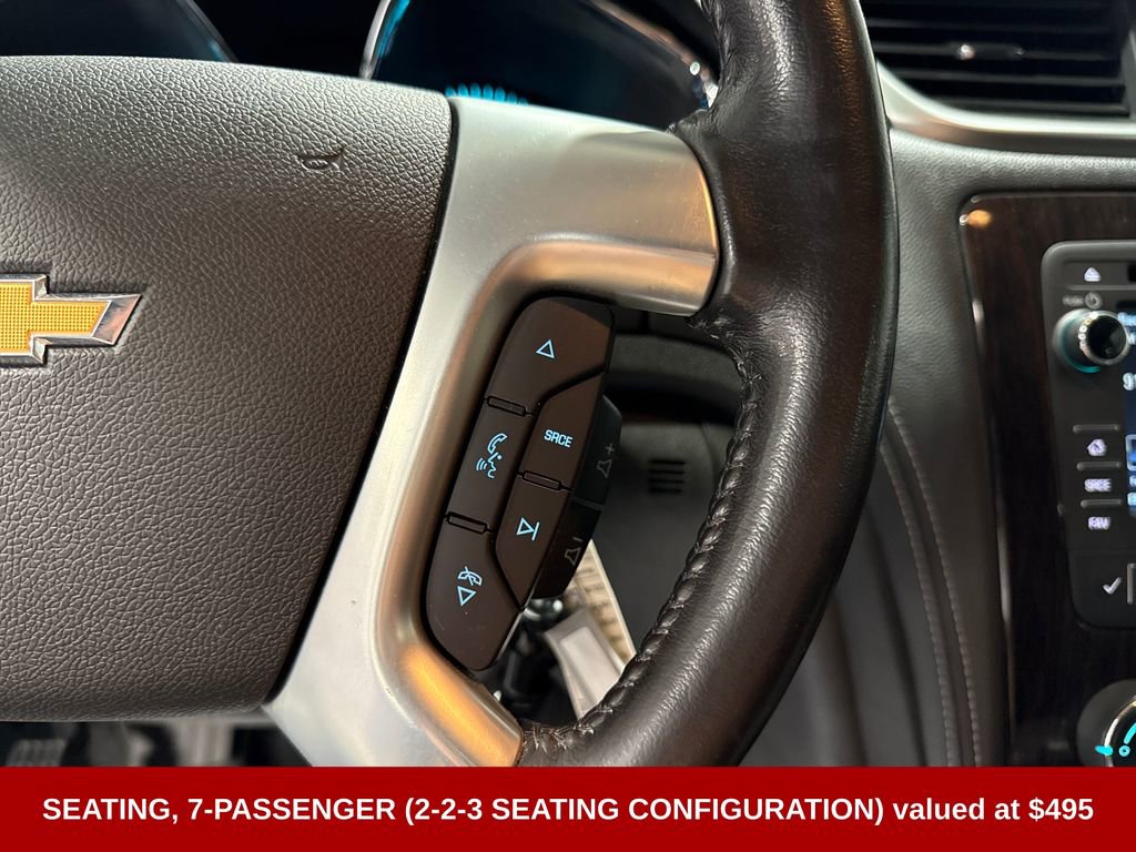 Used 2016 Chevrolet Traverse LT w/ Style and Technology Package AWD/4WD image 4