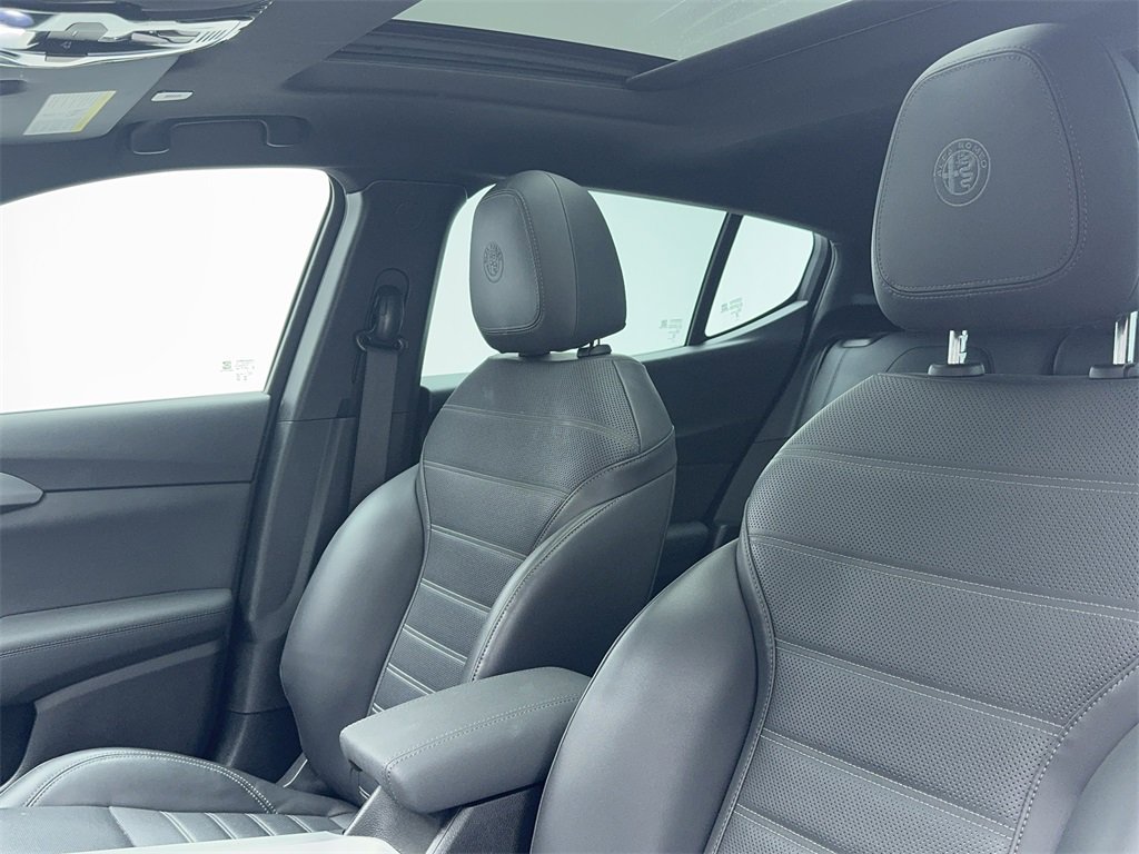 New 2024 Alfa Romeo Tonale Ti w/ Active Assist Package image 35