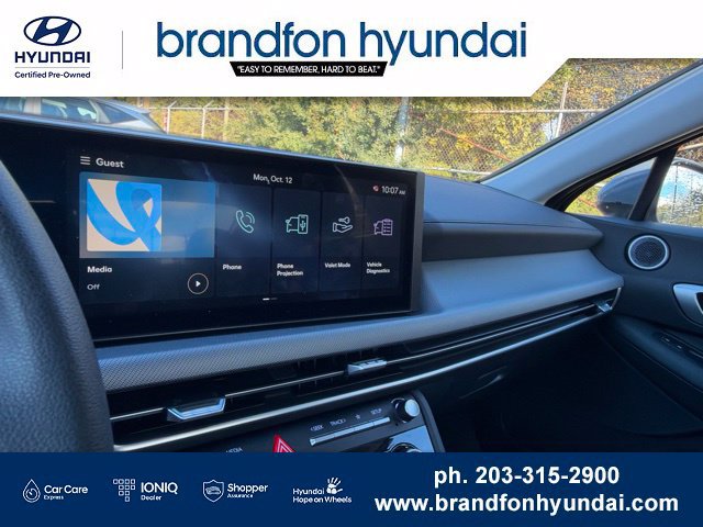 Certified 2026 Hyundai Sonata SE FWD image 18