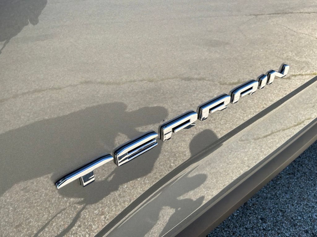 New 2027 GMC Terrain Elevation AWD/4WD image 16