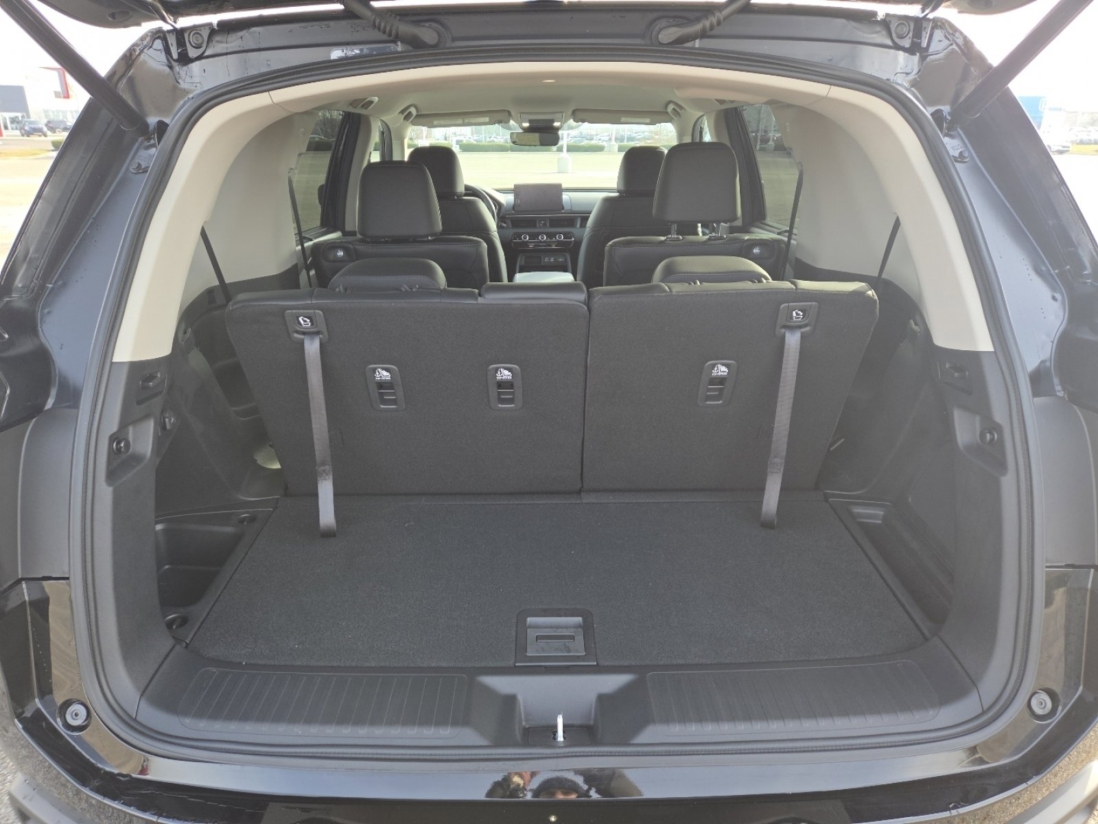 Used 2025 Honda Pilot EX-L image 19