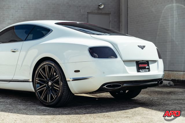 Used 2014 Bentley Continental GT Speed AWD/4WD image 49