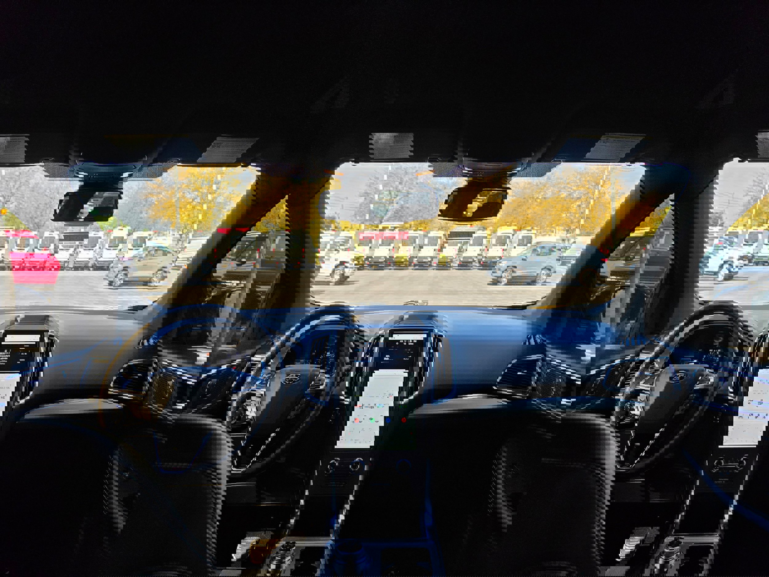 Used 2023 Ford Edge ST AWD/4WD image 11