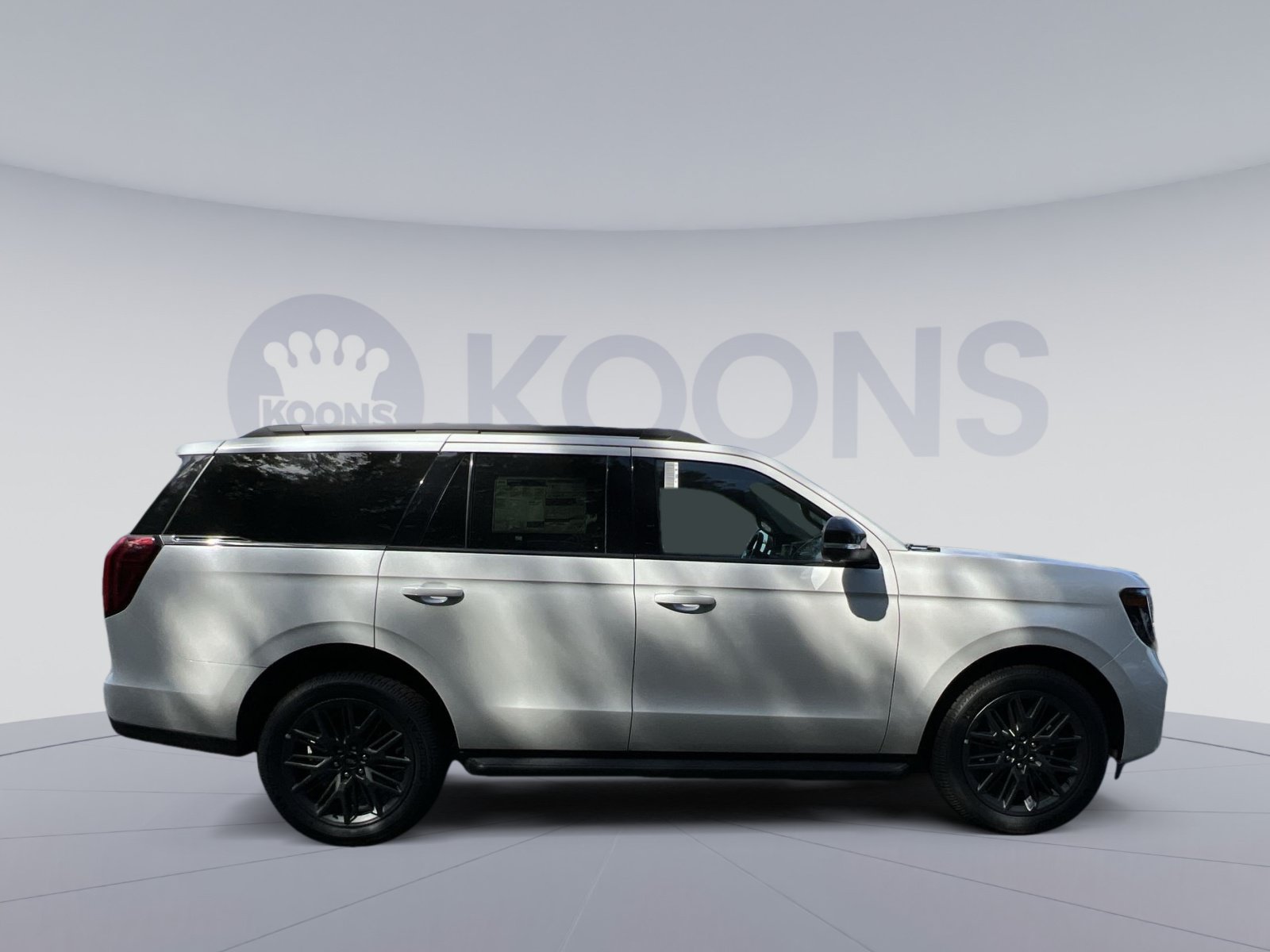 New 2026 Ford Expedition Platinum w/ Stealth Appearance Package AWD/4WD image 12