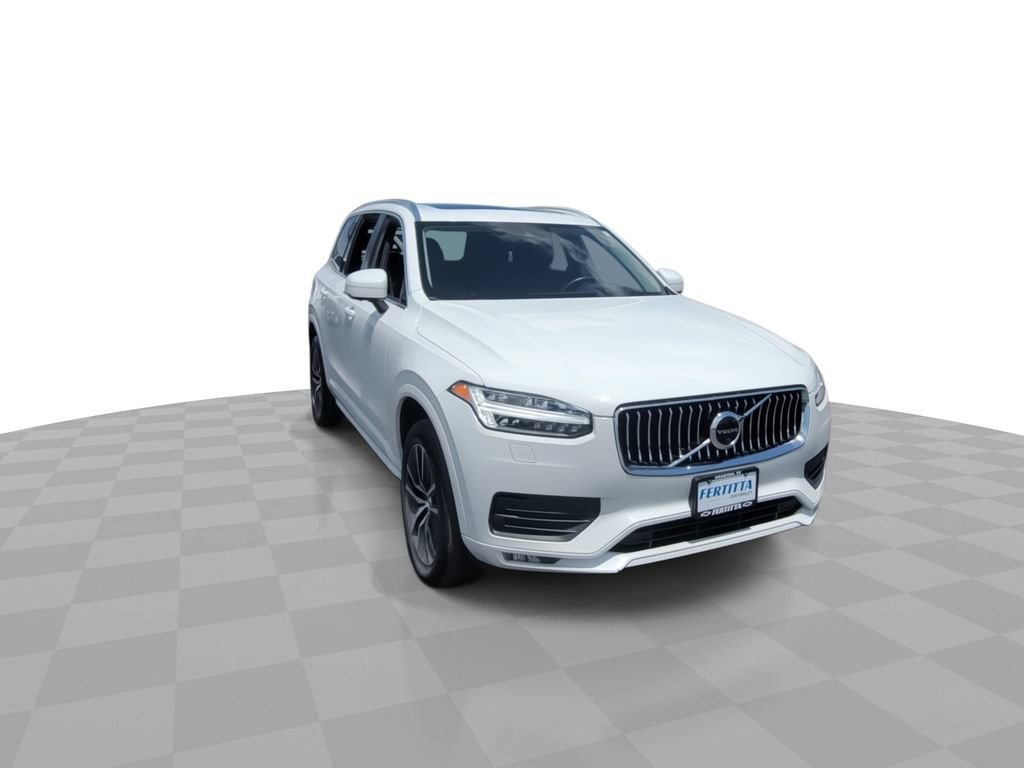 Used 2020 Volvo XC90 T6 Momentum AWD/4WD image 2