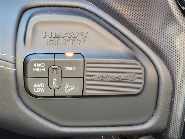 Used 2024 RAM 2500 Limited image 25