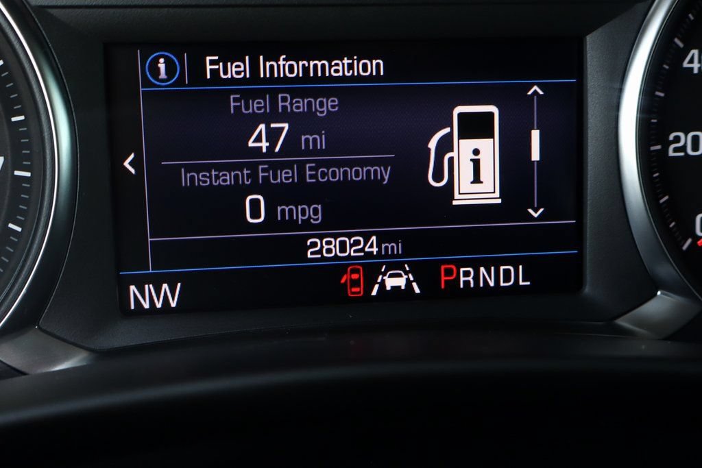 Used 2023 Chevrolet Equinox LT w/ Driver Convenience Package FWD image 25