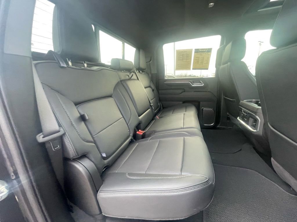 Used 2025 GMC Sierra 2500 Denali w/ Denali Reserve Package image 29