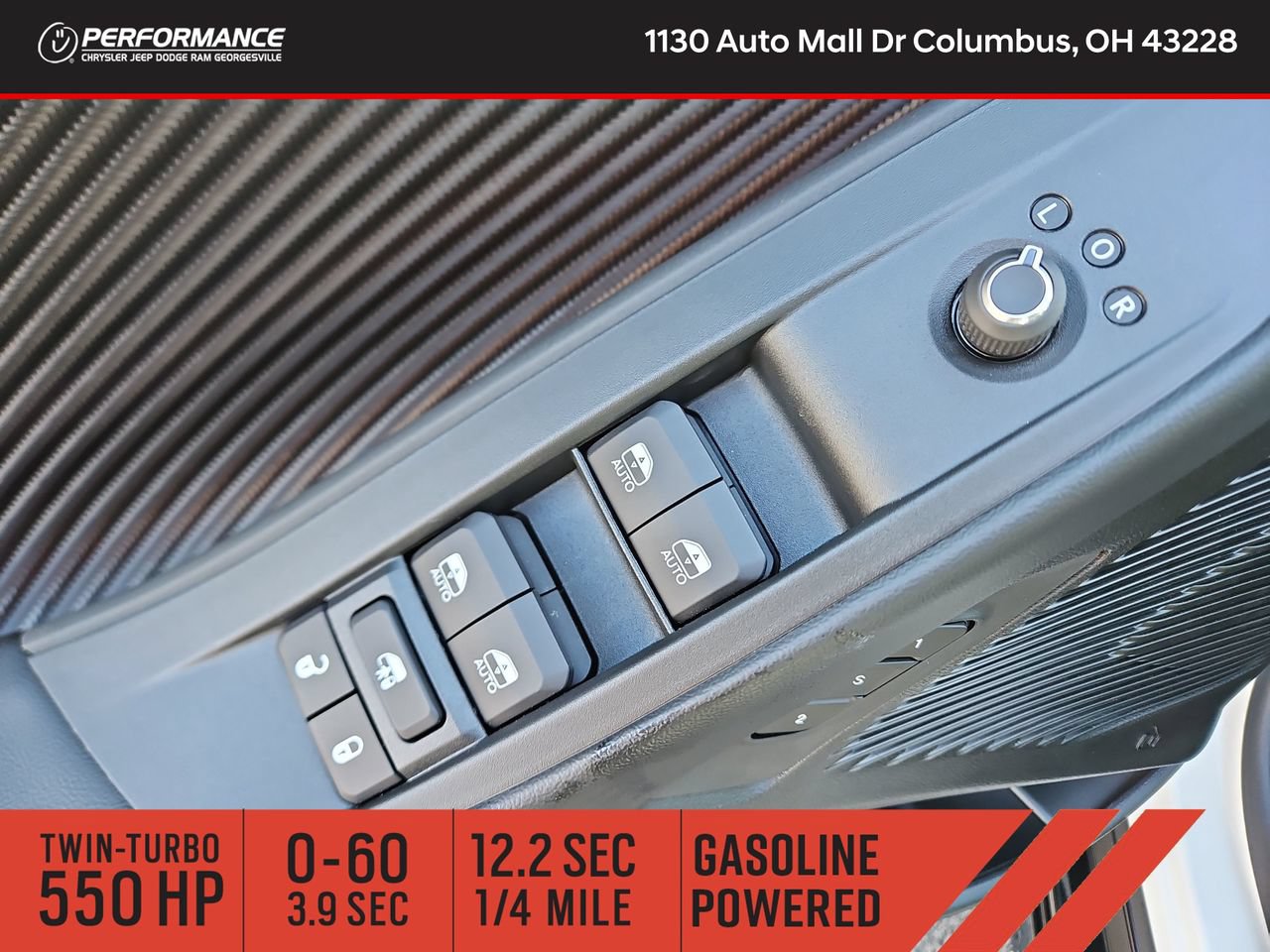 New 2026 Dodge Charger Scat Pack AWD/4WD image 22