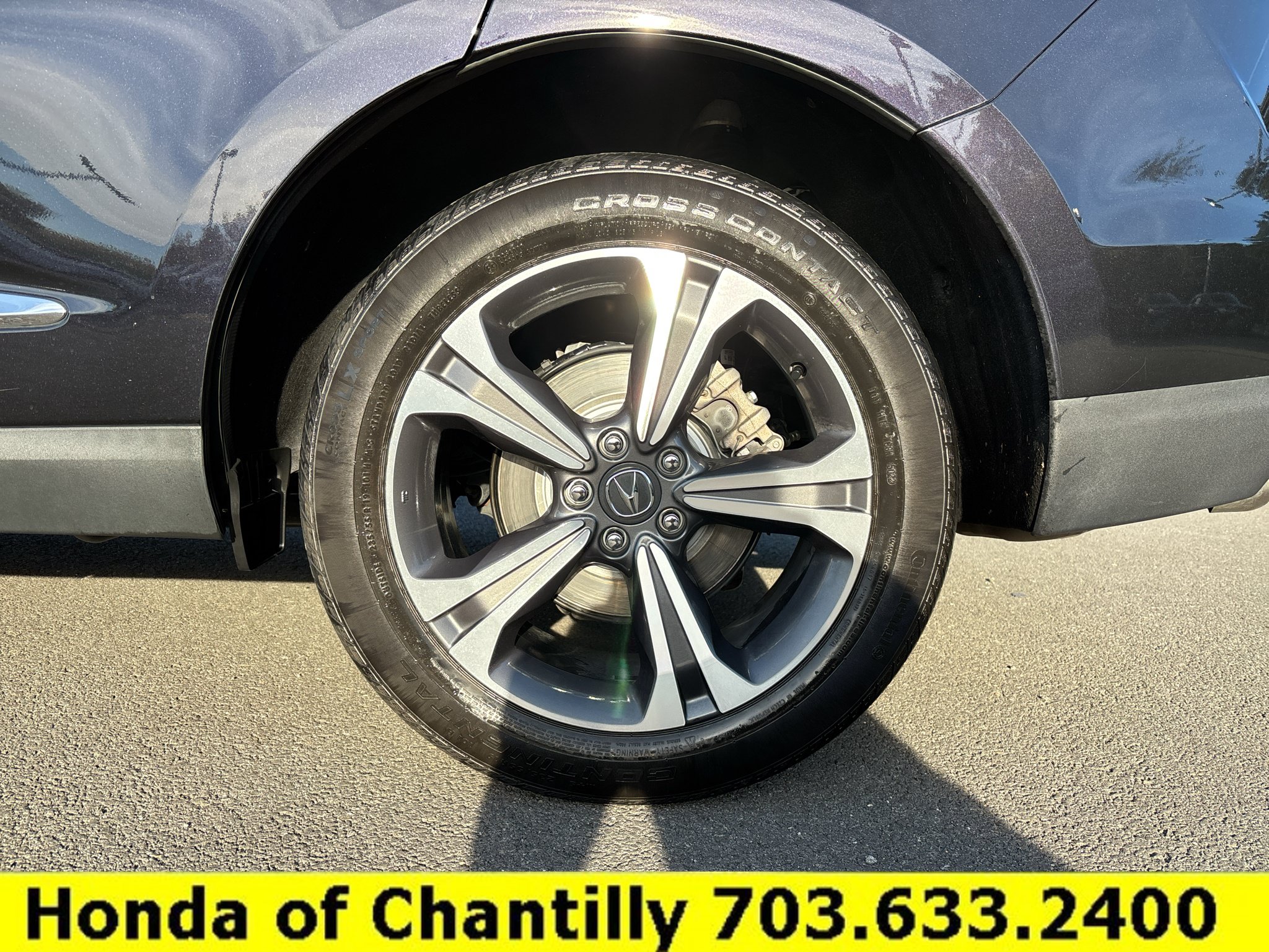 Used 2023 Acura RDX w/ Advance Package AWD/4WD image 28