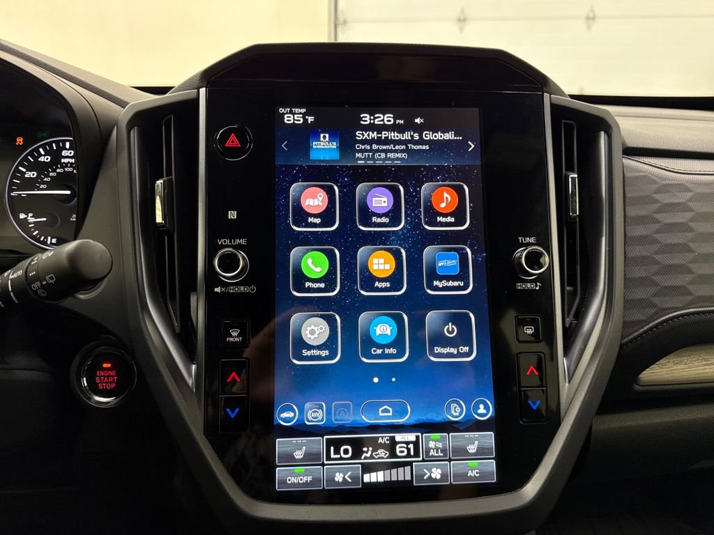 Used 2025 Subaru Forester Limited image 17