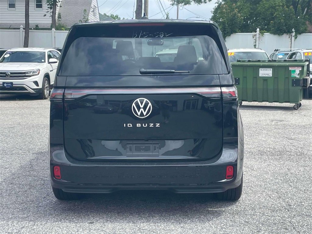 New 2025 Volkswagen ID. Buzz Pro S image 7