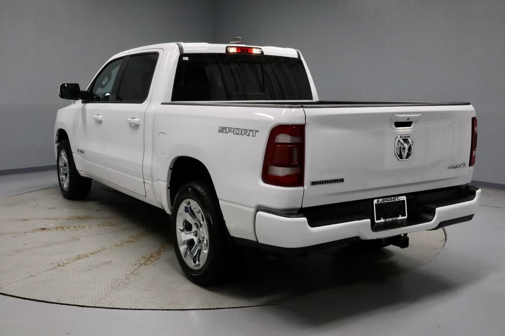 Used 2023 RAM 1500 Big Horn AWD/4WD image 9