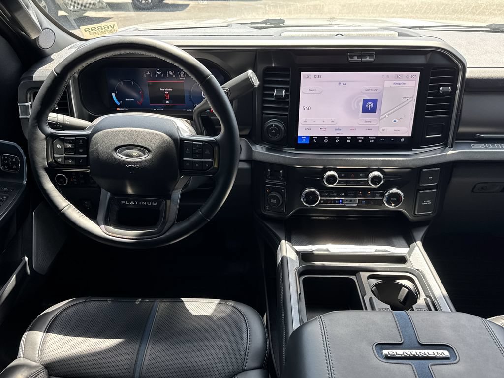 Used 2025 Ford F250 Platinum AWD/4WD image 24