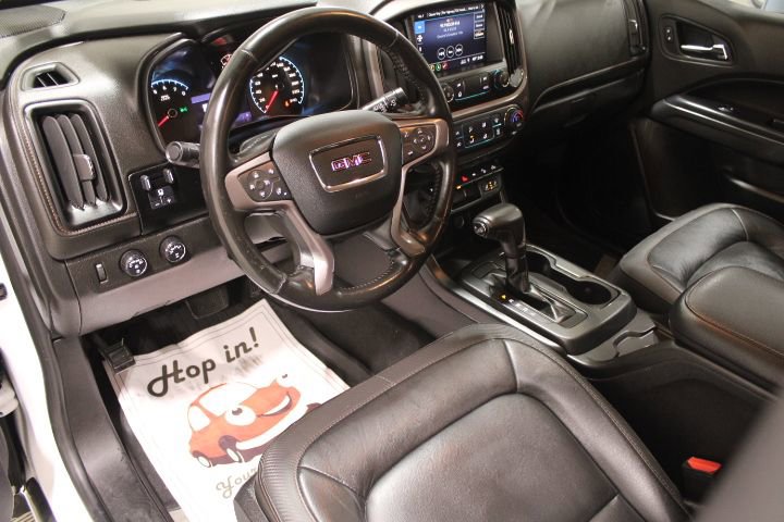 Used 2021 GMC Canyon AT4 w/ Driver Alert Package image 46