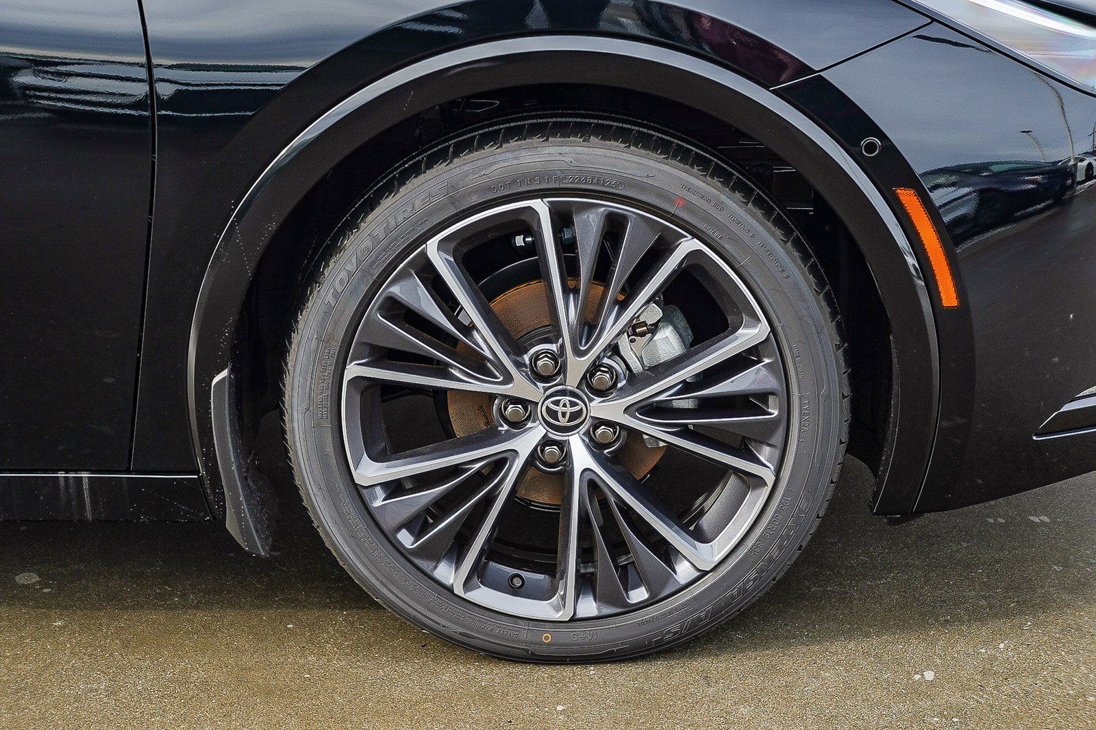 New 2026 Toyota Prius Limited image 11