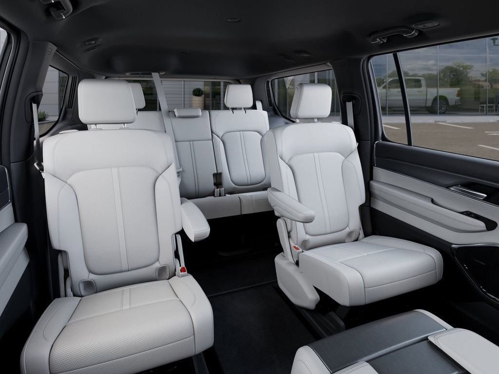 New 2026 Jeep Grand Wagoneer 4WD image 15