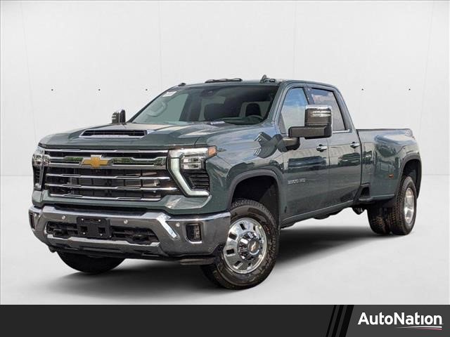 New 2025 Chevrolet Silverado 3500 LTZ w/ LTZ Convenience Package