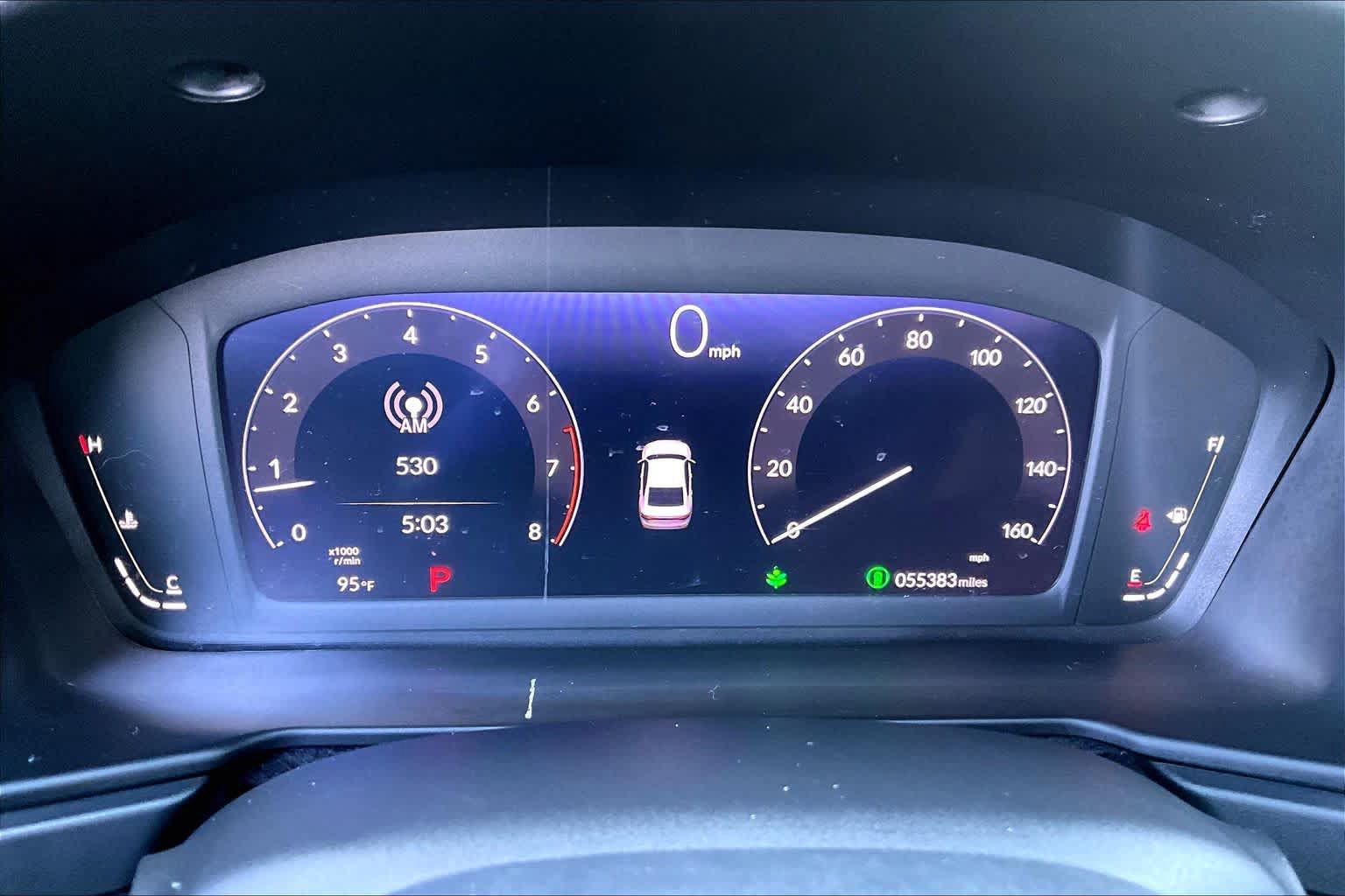 Used 2023 Honda Accord EX image 25