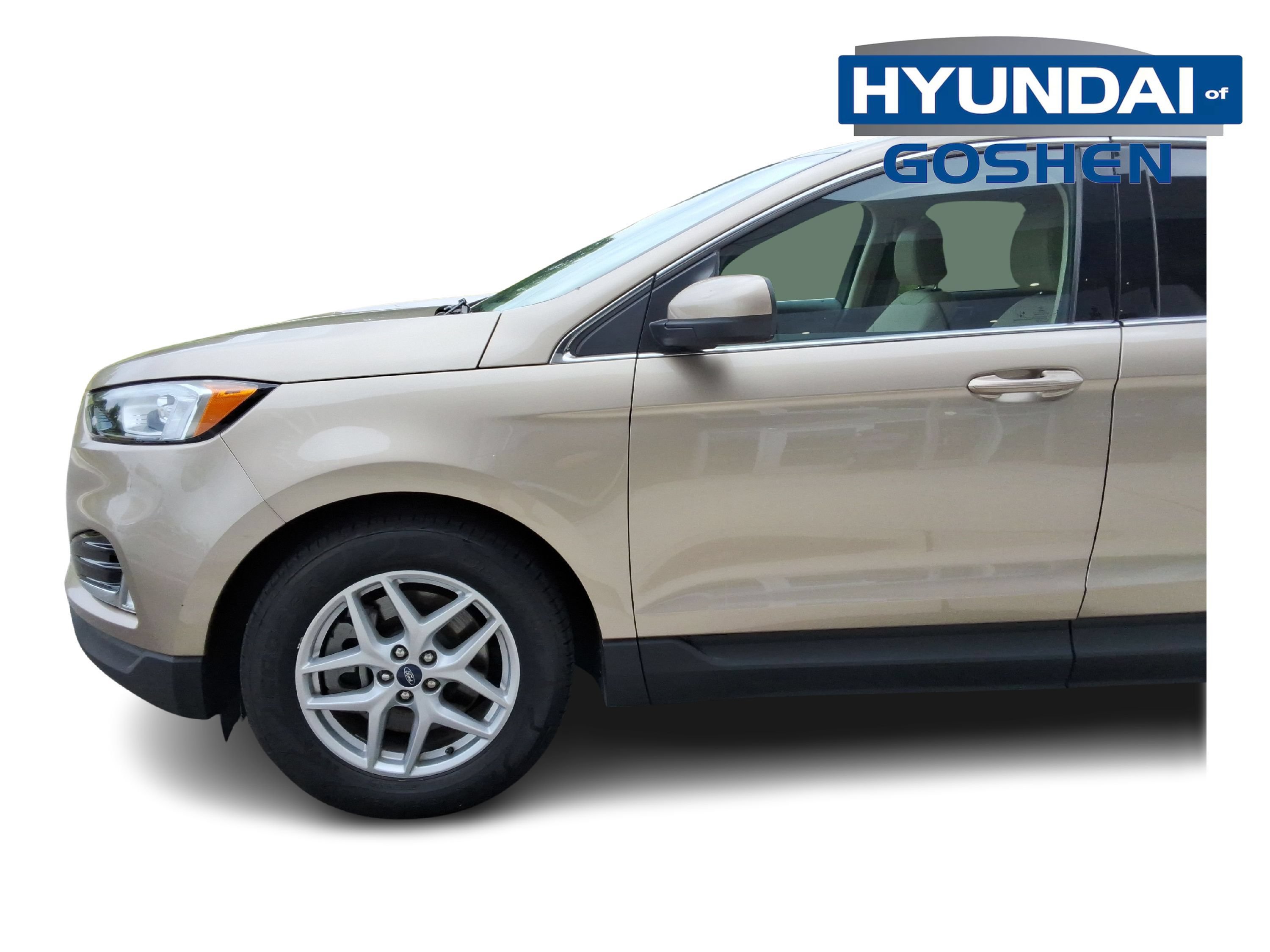 Used 2021 Ford Edge SEL w/ Convenience Package AWD/4WD image 5