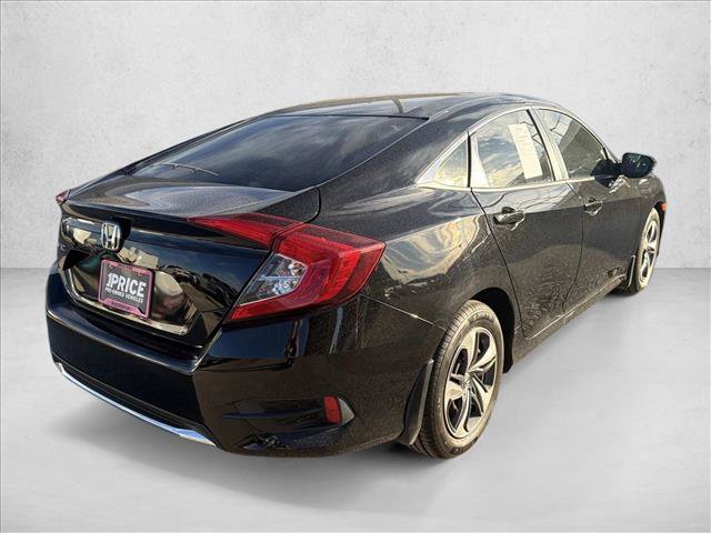 Used 2021 Honda Civic LX image 5