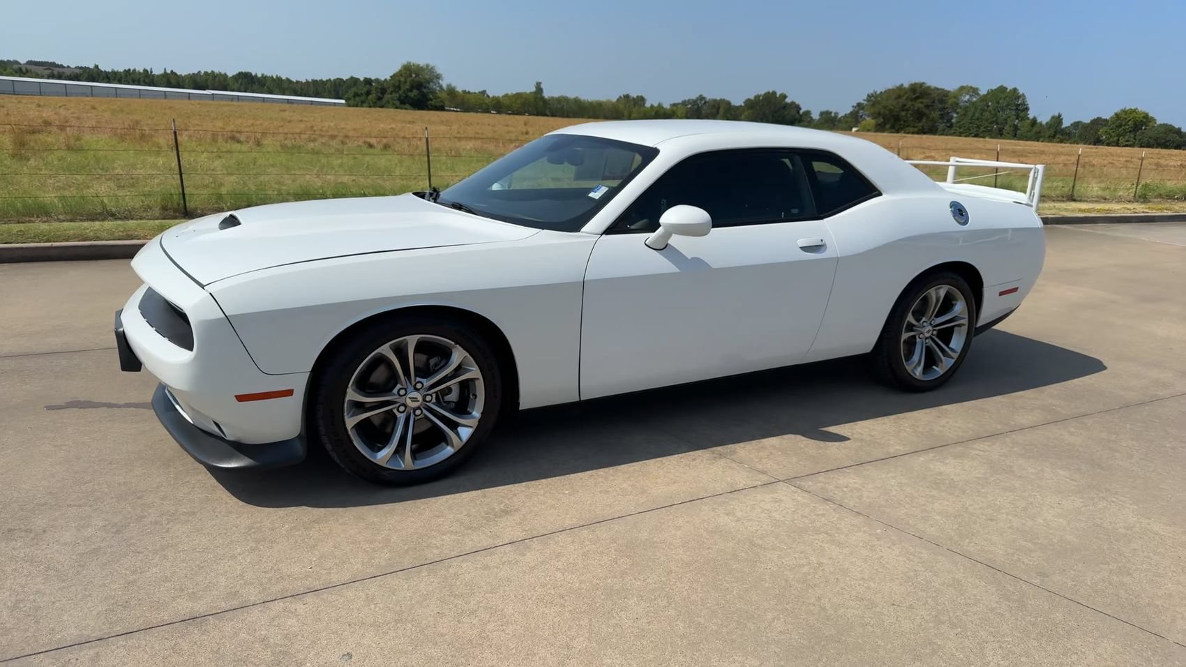 Used 2021 Dodge Challenger R/T RWD image 5