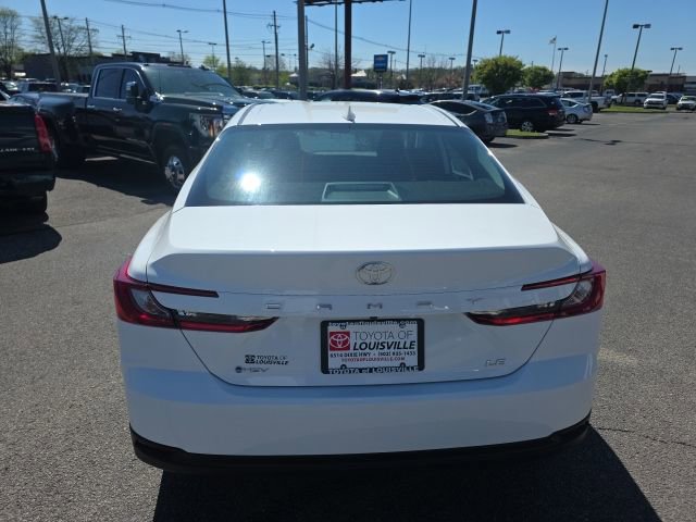 New 2026 Toyota Camry LE w/ Convenience Package image 5