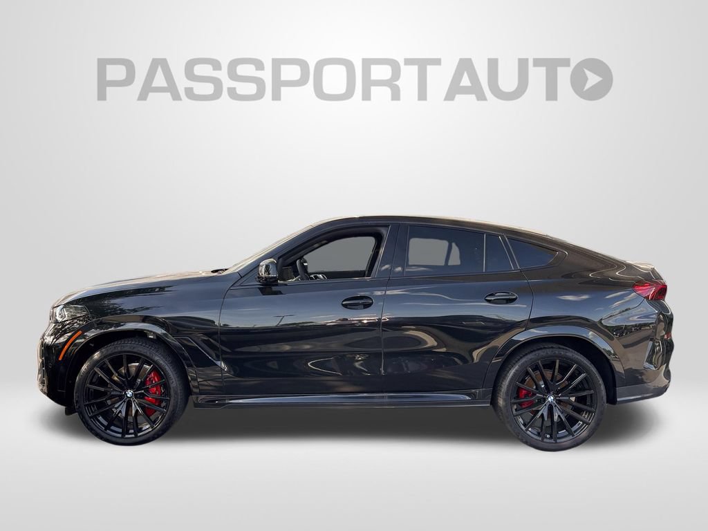 New 2027 BMW X6 xDrive40i AWD/4WD image 2